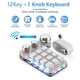 thumbnail image 5 of Teclado Actualdo Programable Compatible Con Diente USB High Precision Keypad para PC Laptop Blue Red, 5 of 9