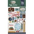thumbnail image 1 of Let's Go Travel Puffy StickersGT310066, 1 of 1