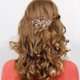 thumbnail image 1 of unbranded Pinza Para Con Flor Y Para En Bodas Y Ocasiones Especiales, 1 of 6
