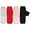 Solid White, Red, Pink, Black, variant on ALLYDREW 4 Pack Baby Leg Warmer Set & Toddler Leg Warmer Set for Boys & Girls - Solid White, Red, Pink, Black