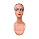 thumbnail image 1 of Soporte multifuncional para pelucas de maniquí femenino, accesorio para exhibición de cabeza de maniquí Estilo C, 1 of 9