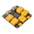 thumbnail image 4 of Para Placa de Distribución de Energía (PDB) 300 A Entrada Lateral para Cable Adaptador Presoldado con XT90 y XT30, 4 of 5
