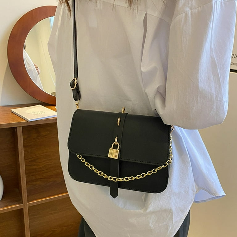 Over the Shoulder Strap Purse/Clutch