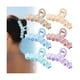 thumbnail image 1 of wonima11 Flower Hair Claw Clips for Women and Girls – 6 Pack Large Cute Floral Clips for Thick Thin Long Hair, Big Tropical Summer Beach Accessories in Hawaiian Style, 1 of 1