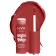 thumbnail image 2 of NYX PROFESSIONAL MAKEUP, Smooth Whip, Matte Lip Cream, Shea + cocoa butter, Vegan Formula, 2 of 3