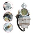 thumbnail image 3 of Applicable to Motorcycle Carburetor Italika/ Dinamo 125cc Cg125/ Ft125/ Dt125, 3 of 10