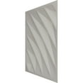 thumbnail image 4 of Ekena Millwork 19 5/8"W x 19 5/8"H Arrow EnduraWall Decorative 3D Wall Panel, Bright Coat Gold (12-Pack for 32.04 Sq. Ft.), 4 of 6