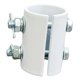 thumbnail image 1 of Acoplador de varilla de ventilador de techo, duradero, moderno, flexible, conexión versátil. blanco, 1 of 9