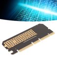 thumbnail image 4 of Adaptador NVME tarjeta adaptadora M2 a PCIE30X16 LHCER, 4 of 8