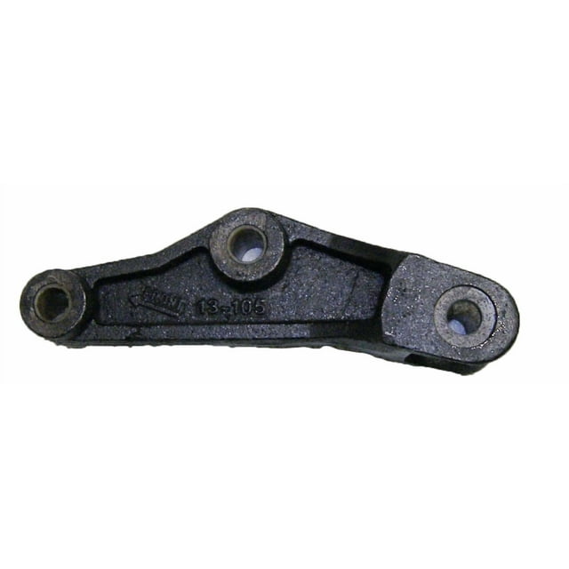 AP Leaf Spring Equalizer 014-126277 For 6-3/4 Inch Wide Spring; With Nylon Bushing; 9/16 Inch Hole Diameter x 2 Inch Height