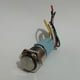 thumbnail image 3 of Interruptor de Encvamiento con Botón Pulsador de material acero Inoxidable de 2 Piezas LED Yotijar Interruptores de botón pulsador de enclavamiento, 3 of 8