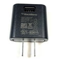 thumbnail image 5 of Blackberry PSM03A-050O-1 AC Adapter USB Wall Charger, Black, 5 of 5