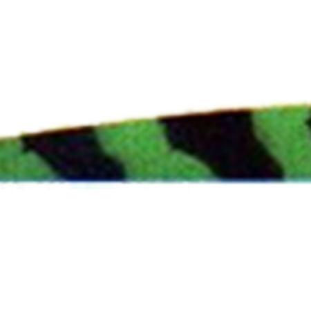 4 Rw Rb Bar - Trueflight 4INCHRW RB BAR GREEN Trueflight Green Bar 4 RW Feathers