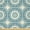 Cream and Dark Sky Blue, variant on Ambesonne Moroccan Fabric by the Yard Microfiber, Mediterranean Traditional, 3 Yards, Indigo Cadet Blue