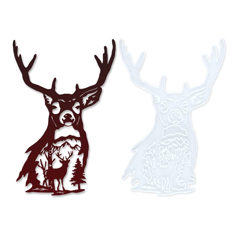 Front of deer