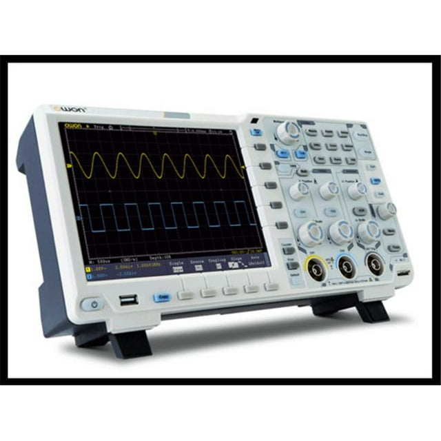 Owon XDS3202E Oscilloscope de Stockage Numérique 200 Mhz 1GS & S 2 Canaux