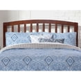 thumbnail image 4 of AFI Furnishings Richmond Low Profile Platform Bed Q AW, 4 of 6