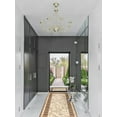 thumbnail image 2 of Kitchen Rug Non-Skid | Runner Mat Non-Slip | Rug for Kitchen Floor with Rubber Backing | Floor Mat | Low Profile (20" x 59"), 2 of 6