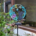 thumbnail image 3 of Luces Solares para Jardín Hot6sl Mariposas Solares de METAL IP65, 3 of 6