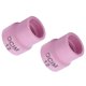 thumbnail image 5 of High quality Welding set nozzle OCIM12# red ceramic welding cup with, 5 of 5