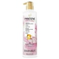 thumbnail image 1 of Pantene Nutrient Blends Miracle Moisture Boost Rose Water Sulfate Free Shampoo, 1 of 8