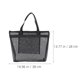 thumbnail image 5 of Nestingho Bolsa De Malla Para Ducha Con Gran Apertura Para Organizar Artículos De, 5 of 6