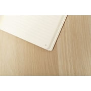 clairefontaine 793464c a5 age bag essentials thread, bound notebook, lined, 192 pages, blue