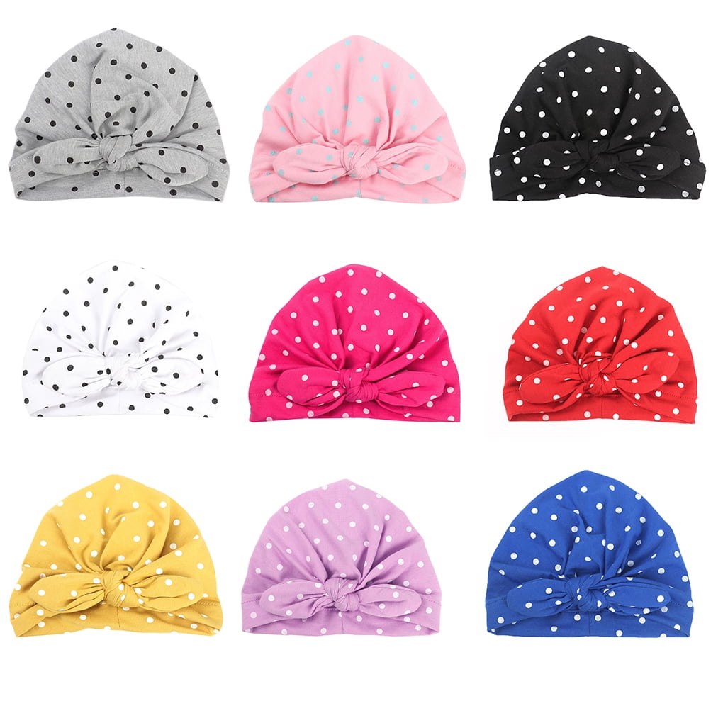 cute baby girl hats and headbands