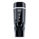 thumbnail image 1 of Taza calefactora para coche, 12 V, 24 V, eléctrica, portátil, a prueba de fugas Negro, 1 of 9