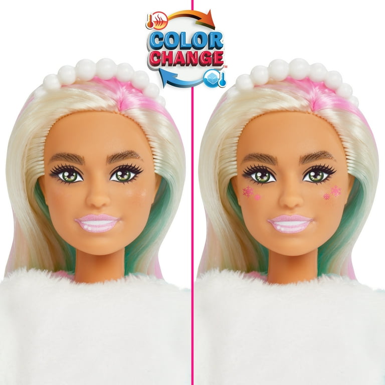 Walmart barbie advent calendar sale
