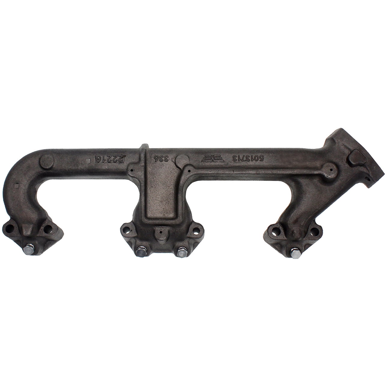 Dorman 674-202 Passenger Side Exhaust Manifold for Specific Models
