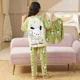 thumbnail image 1 of Pijama De Algodón Puro Para Niños De Verano Para Niña, 1 of 7