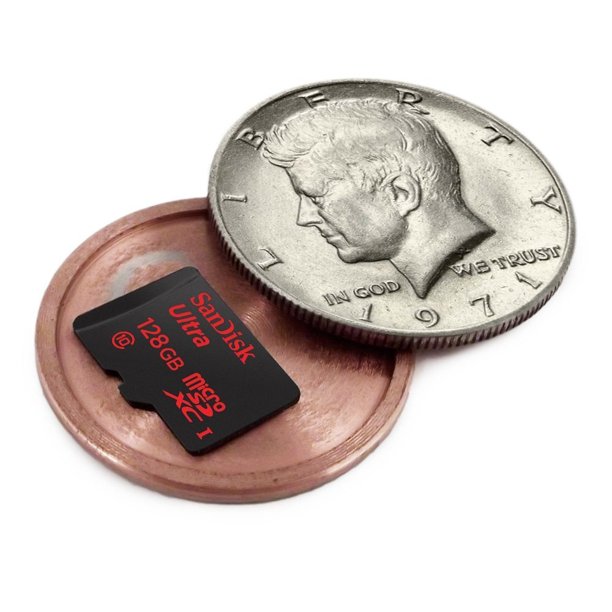 Microsd Hidden Hollow Covert Spy Coin Authentic Us Mint 50 Cent Walmart Com Walmart Com