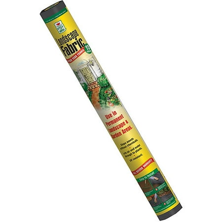 Easy Gardener 21051MJ 3' x 100' 15 Year Landscape Fabric