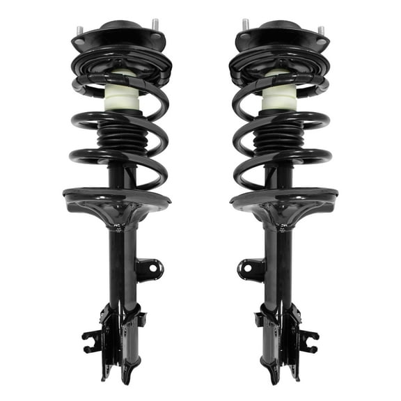 Unity Automotive Front Complete Strut Assembly Kit Fits 2005-2009 Hyundai Tucson, 2-11743-11744-001