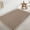 Brown, variant on SIXHOME 16"x24" Bathroom Rug Non-Slip Absorbent Bath Mat Quick Dry Thin Soft Woven Boho Floor Mat Durable Textured Look Beige