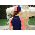 thumbnail image 4 of Combinaison de Surf Garçon Fille une Pièce Manches Longues Combinaison de Plongée Natation, 4 of 5