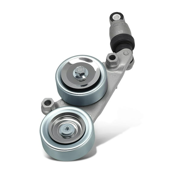 maXpeedingrods Belt Tensioner w/Pulley Assembly for Honda Accord 2008-2010, Odyssey 2005-2010, Pilot 2006-2011, Accord Crosstour 2010 3.5L V6, 31170RB0J01 31170RKB005 V-Ribbed