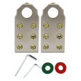 thumbnail image 2 of Terminales de Batería Zulema Conector de Terminal, 2 of 8