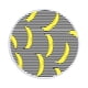 thumbnail image 3 of Fiudx Toalla de Playa de Frutas Tropicales, Extragrande, de Microfibra, Antiarena, de Secado Rápido, Muy Absorbente, Ligera y Portátil, Ideal para Piscina, Viajes y Camping, 150 X 150 Cm., 3 of 4