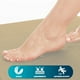 thumbnail image 4 of Set de 2 Tapetes para Baño Bluelander Antiderrapante Memory Foam Beige, 4 of 5