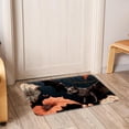 thumbnail image 6 of Bat Non-Slip Polyester Floor Carpet Door Rugs Outdoor Carpet, Machine Washable, 6 of 6