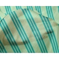 thumbnail image 4 of oneOone Silk Tabby Fabric Vertical Stripe Printed Fabric 1 Yard 42 Inch Wide, 4 of 4