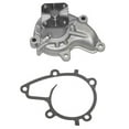 thumbnail image 4 of GMB 150-1350 Engine Water Pump Fits select: 1986-1989 NISSAN STANZA, 1988-1989 NISSAN PULSAR, 4 of 4