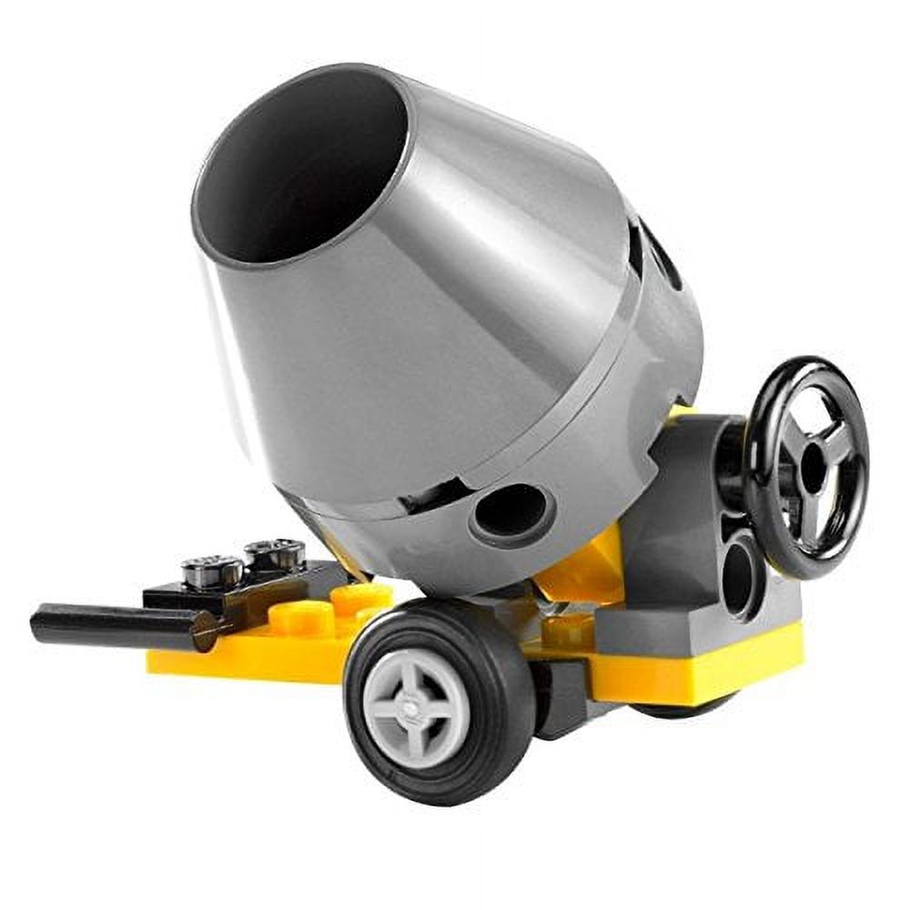 Lego City Builder Set #5610 Hard Hat Construction Worker