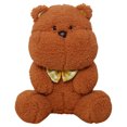 thumbnail image 2 of Gwong Juguete Peluche Toy Tize Diseño de arco Decoración Fina Artesanía Oso Conejo Cerdo Relleno Abrazo Juguete para niños Gwong 30010484, 2 of 6