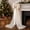 White, variant on Extra-large Bow Decoration For Window Display Party Christmas Tree Decoration