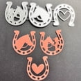 thumbnail image 2 of CIYISON Horse Metal Cutting Dies Card Embossing DIY Photo Album Template Mold Decoration, 2 of 6