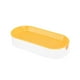 thumbnail image 1 of Bandeja de de hierba para gatos Bandejas de de hierba de Bandejas de inicio de semillas Reutilizables Amarillo Yuyangstore Bandeja de germinación de semillas, 1 of 8