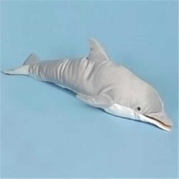 sunny toys 24" dolphin atlantic common hand puppet